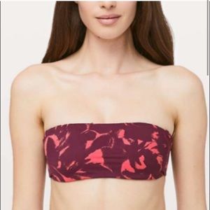 Coastal Call Bikini Top